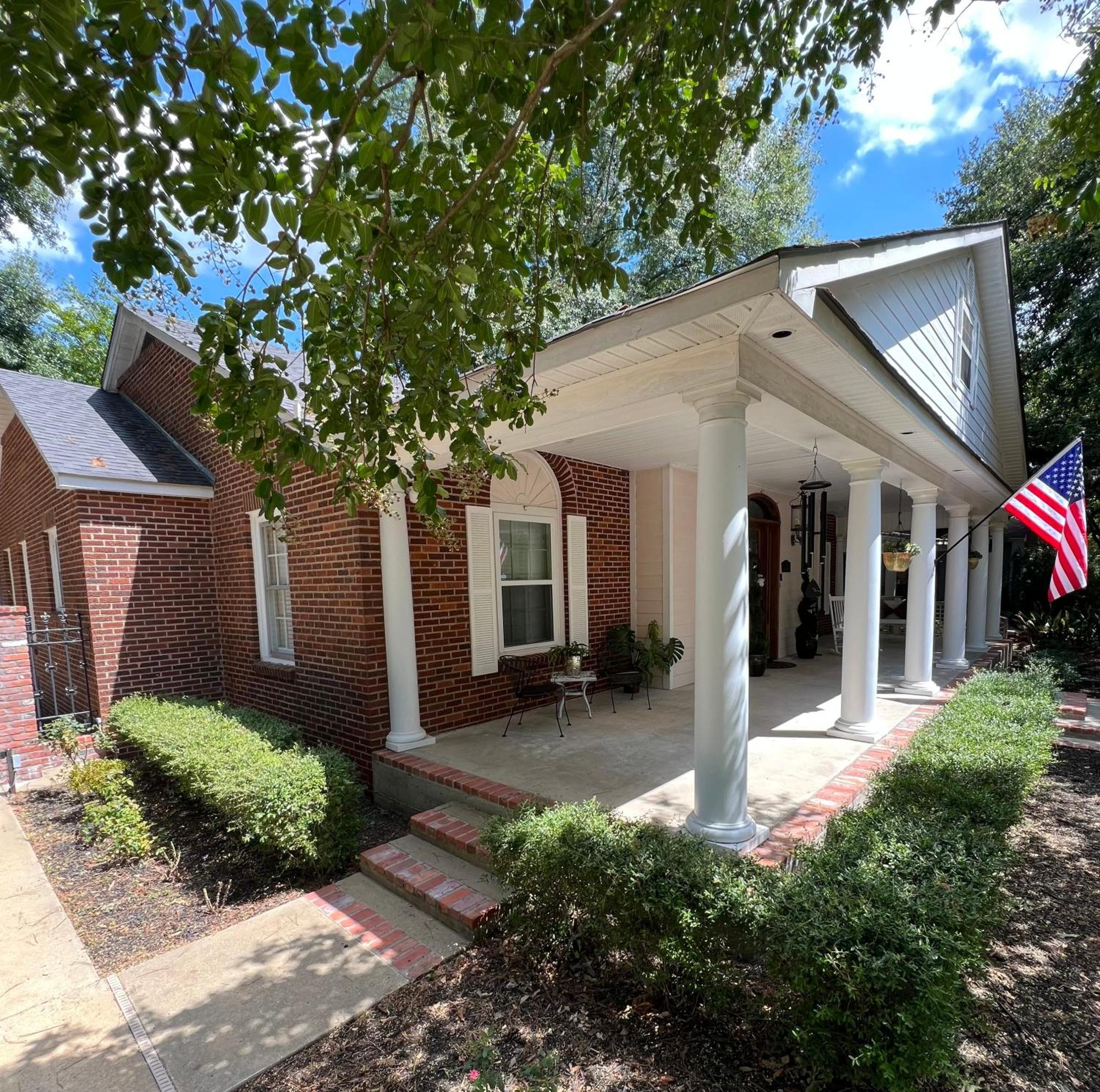 Opus House Historic Natchitoches Otel Dış mekan fotoğraf