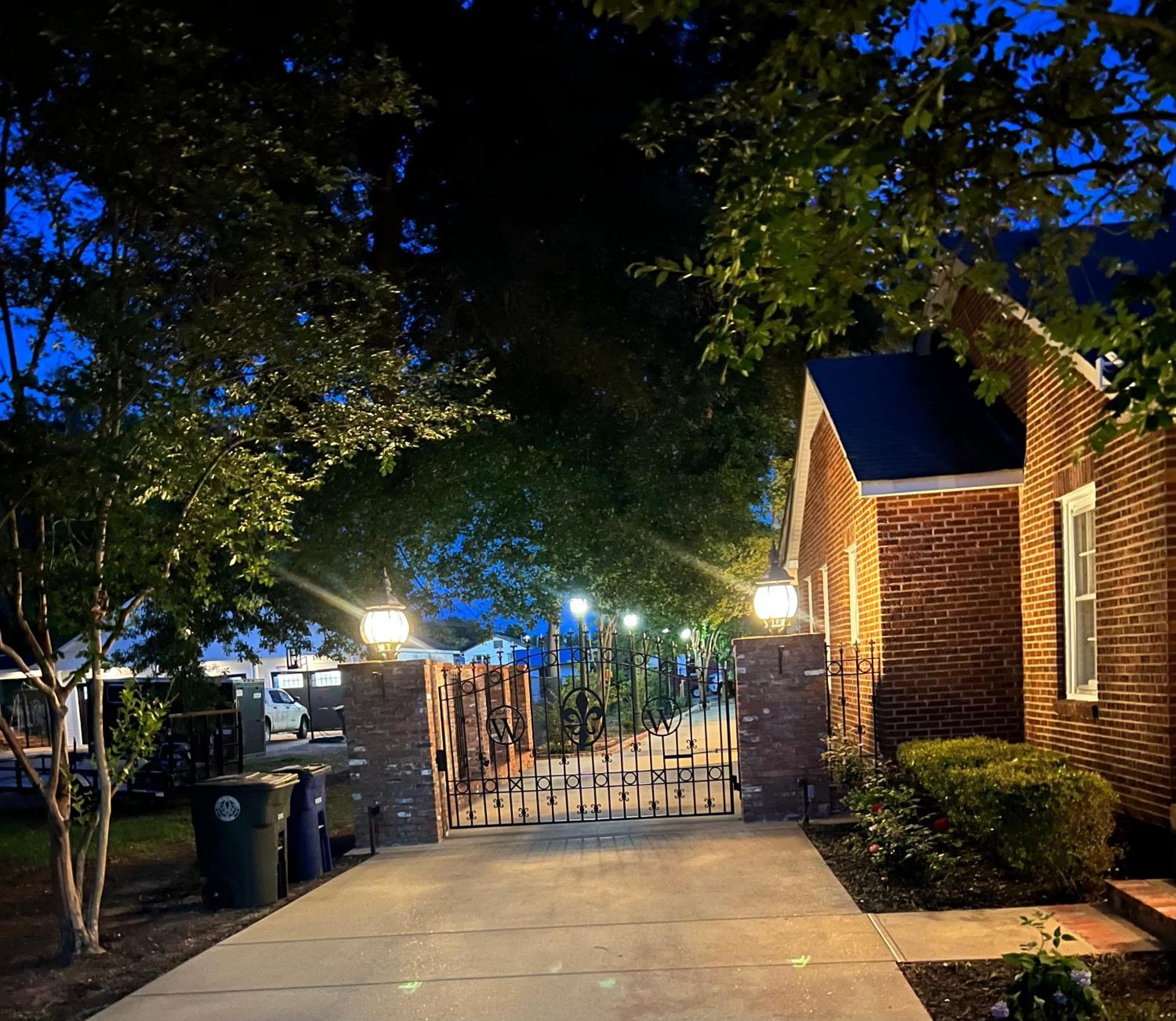 Opus House Historic Natchitoches Otel Dış mekan fotoğraf
