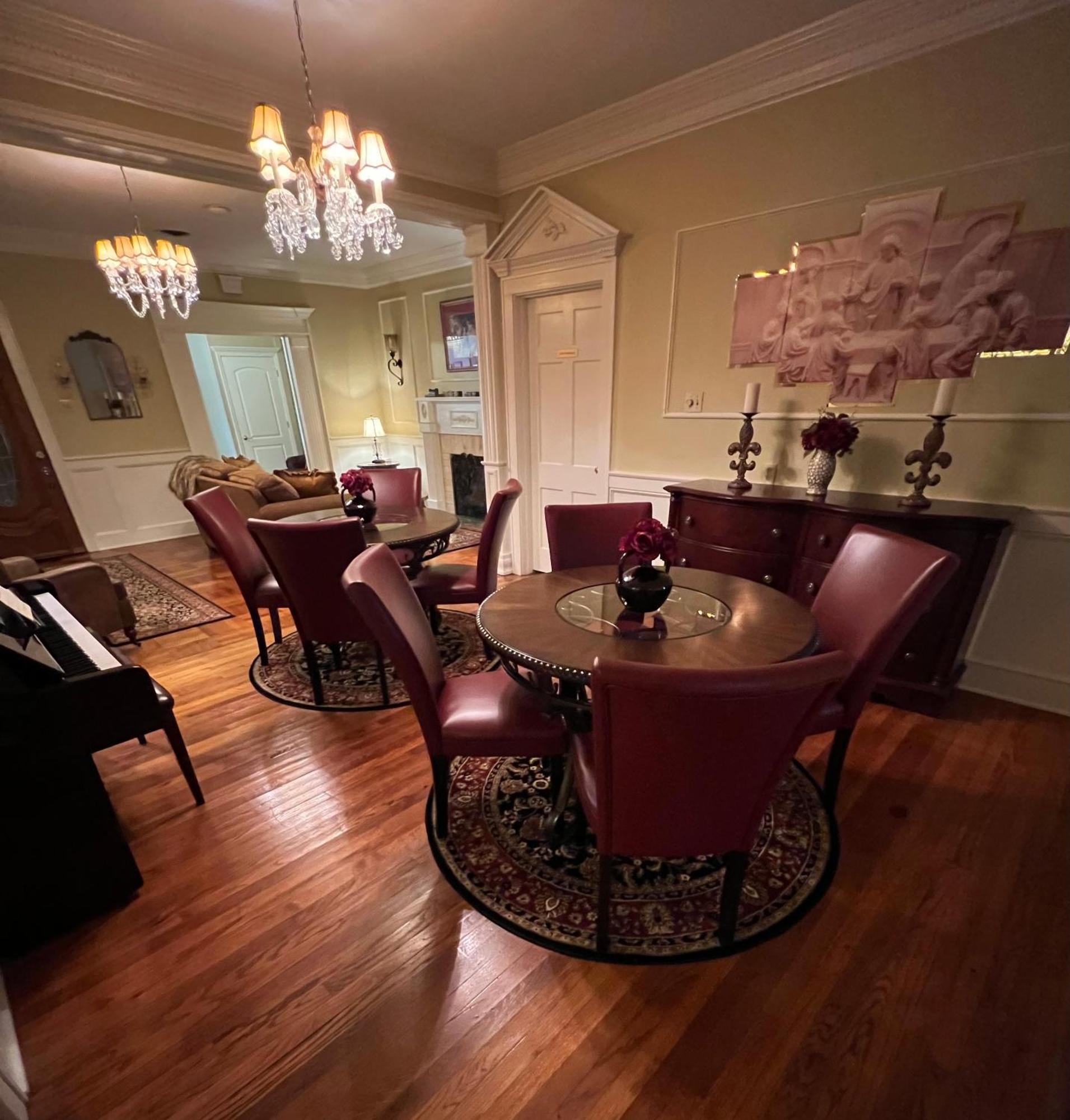 Opus House Historic Natchitoches Otel Dış mekan fotoğraf