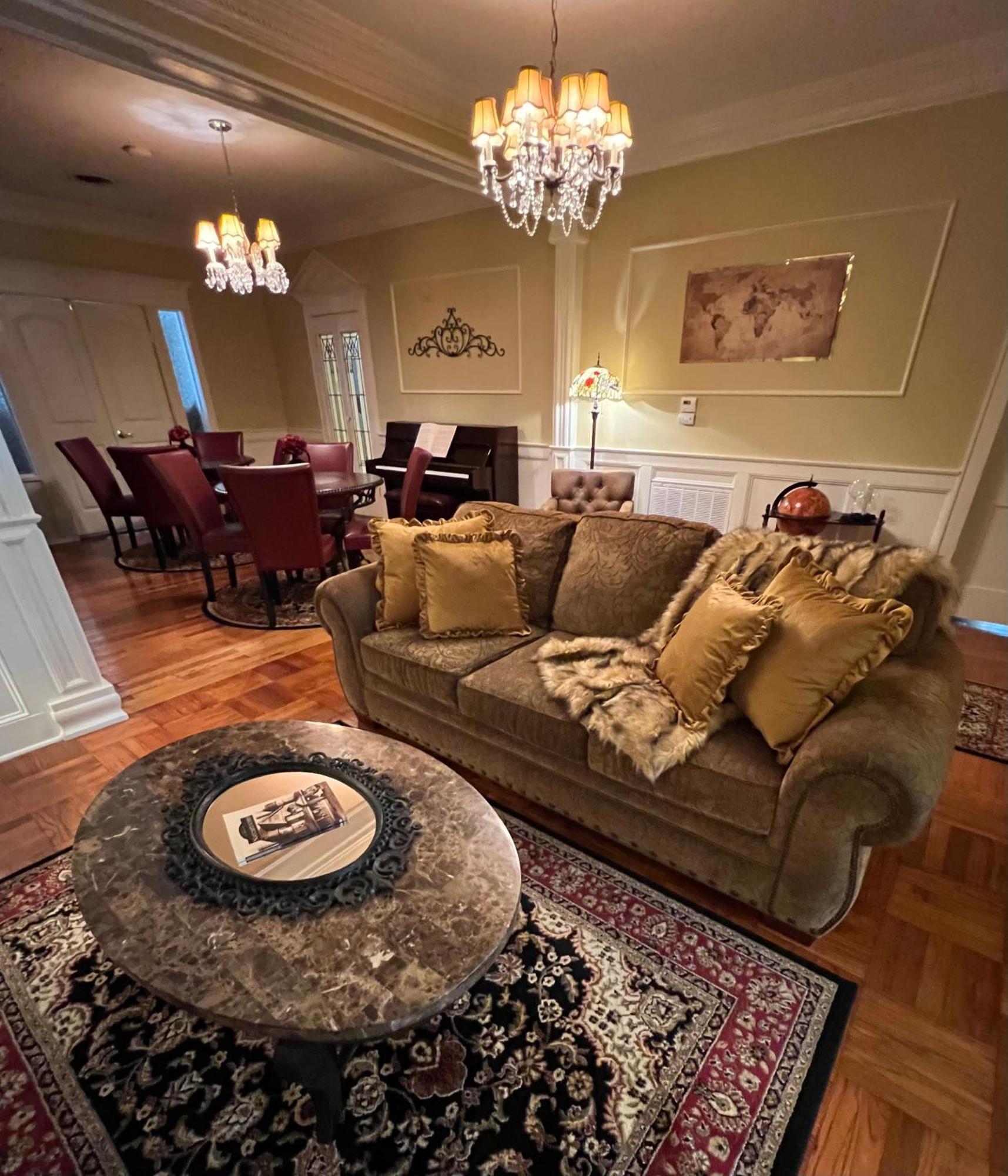 Opus House Historic Natchitoches Otel Dış mekan fotoğraf