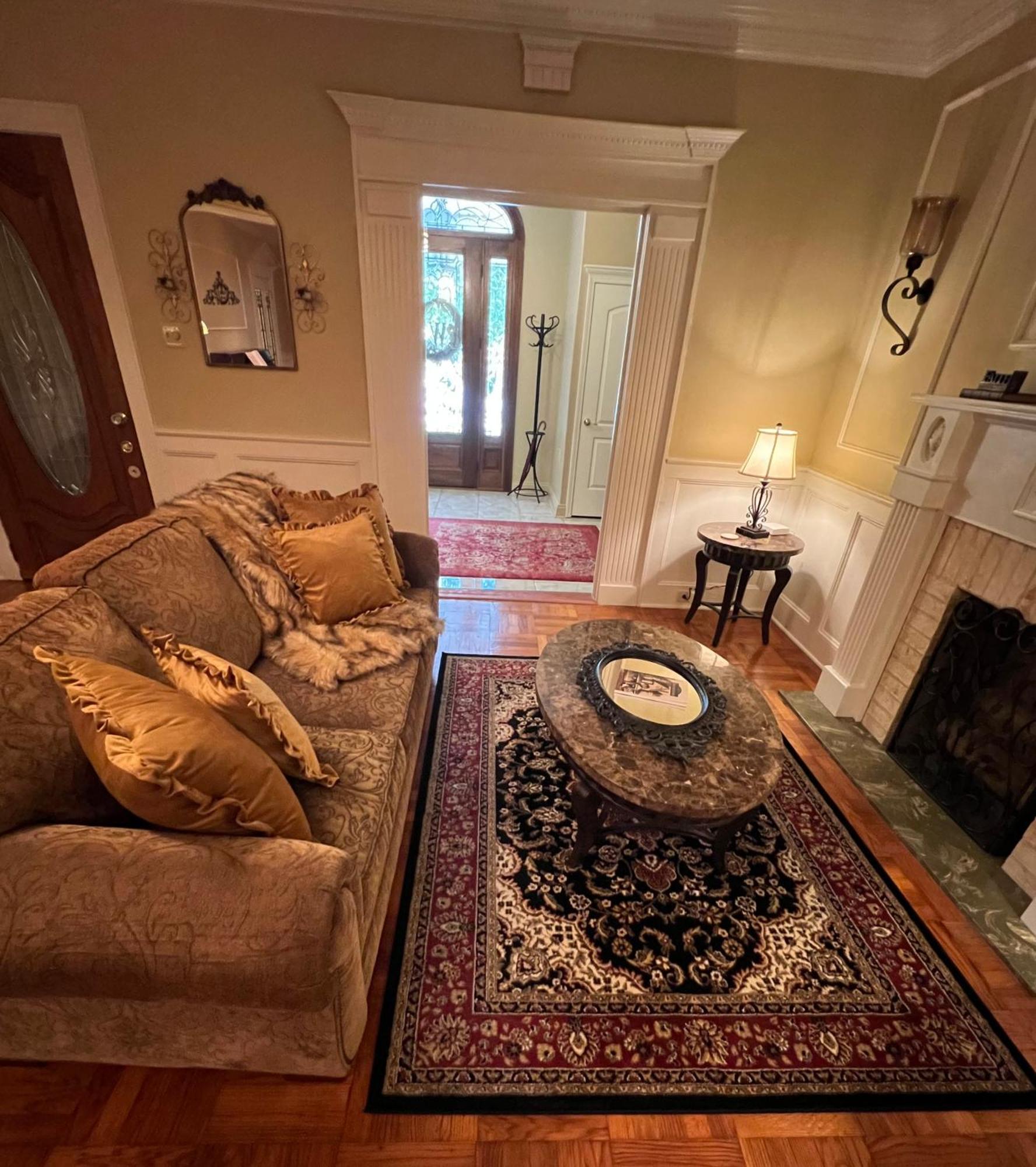 Opus House Historic Natchitoches Otel Dış mekan fotoğraf