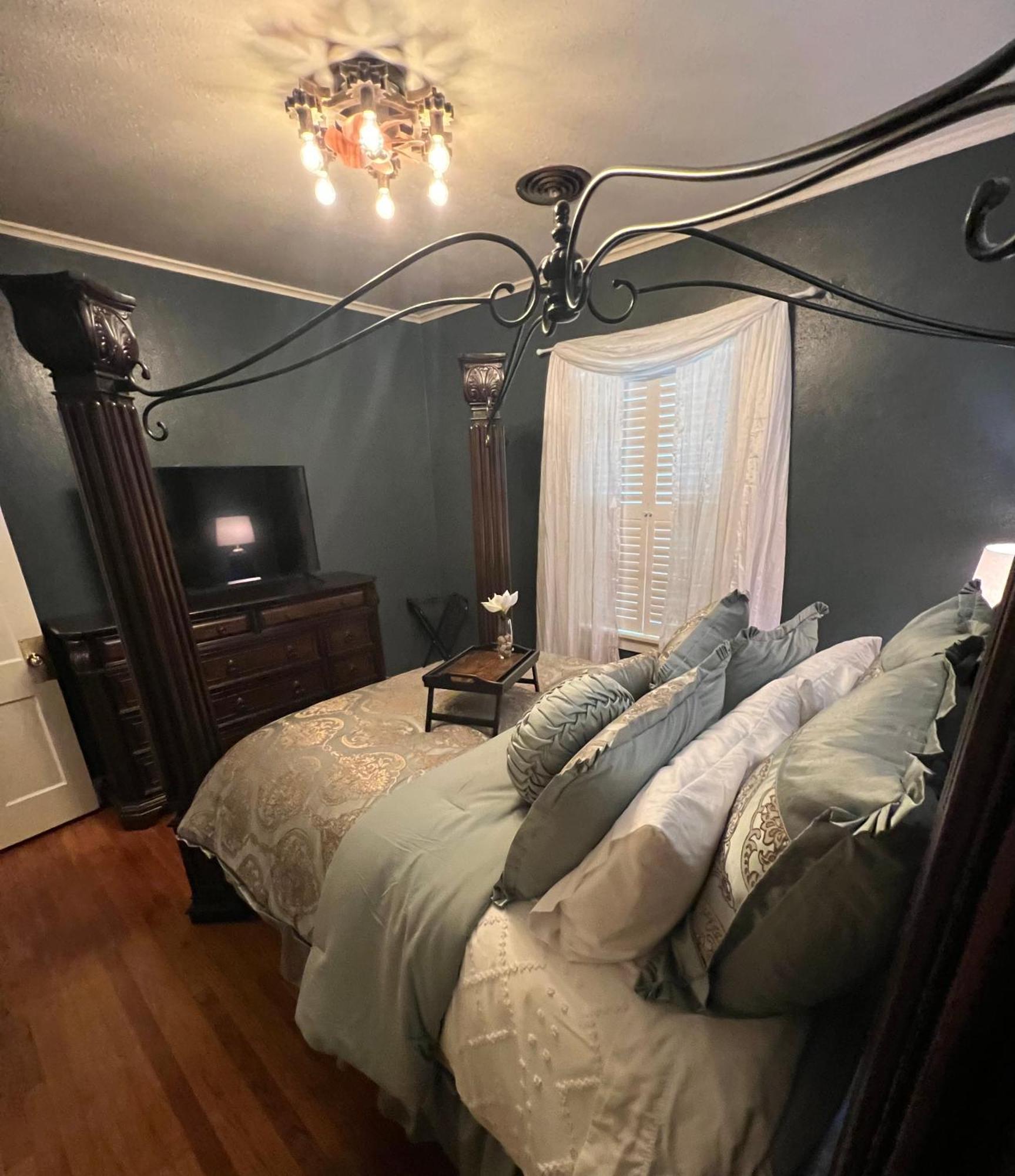 Opus House Historic Natchitoches Otel Dış mekan fotoğraf